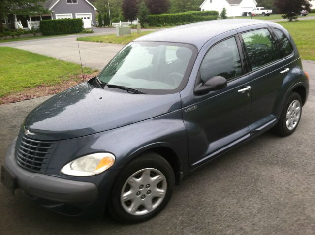 Chrysler PT Cruiser 2002 photo 5