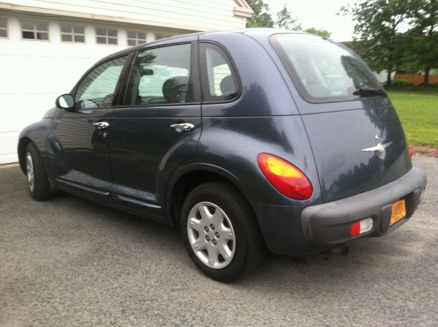 Chrysler PT Cruiser 2002 photo 6