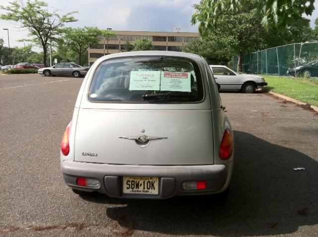 Chrysler PT Cruiser 2002 photo 2