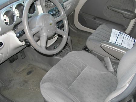 Chrysler PT Cruiser 2002 photo 1