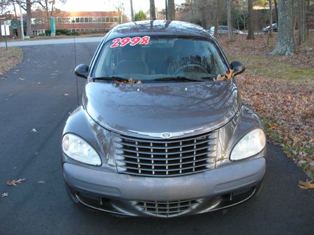 Chrysler PT Cruiser 2002 photo 3