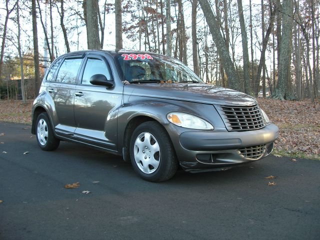 Chrysler PT Cruiser 2002 photo 4