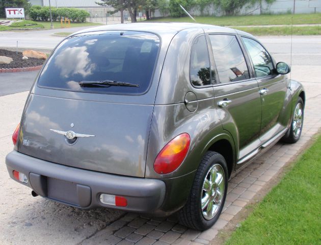 Chrysler PT Cruiser 2002 photo 10