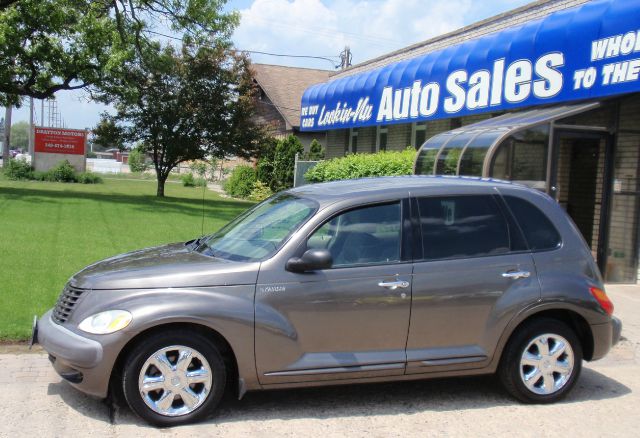 Chrysler PT Cruiser 2002 photo 11