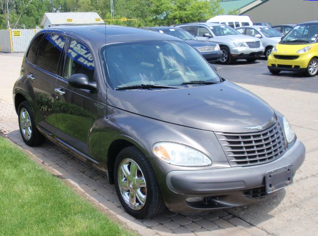 Chrysler PT Cruiser 2002 photo 12