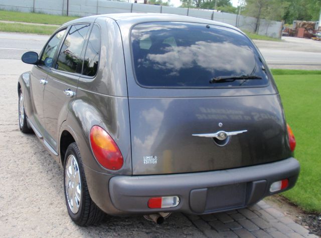 Chrysler PT Cruiser 2002 photo 14