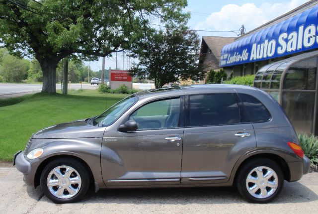 Chrysler PT Cruiser 2002 photo 4