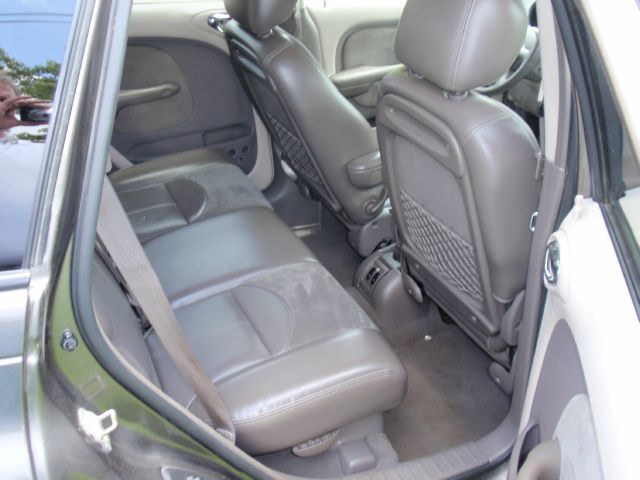 Chrysler PT Cruiser 2002 photo 5