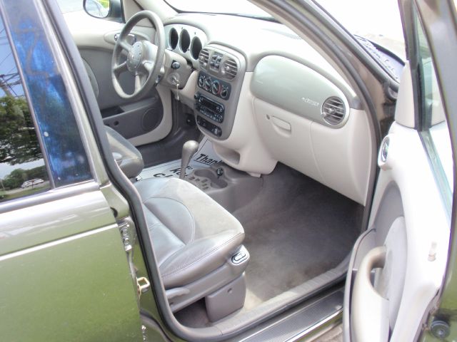 Chrysler PT Cruiser 2002 photo 7