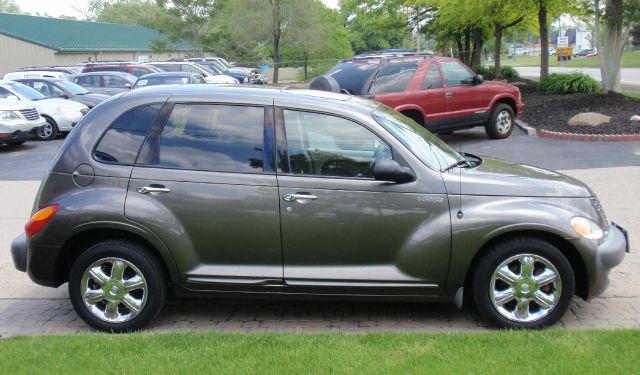 Chrysler PT Cruiser 2002 photo 9