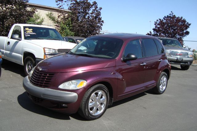 Chrysler PT Cruiser 2002 photo 2