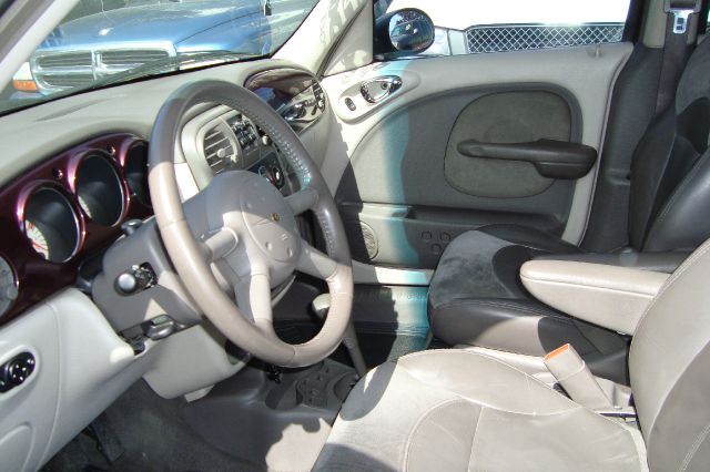 Chrysler PT Cruiser 2002 photo 3