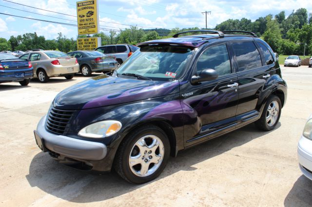 Chrysler PT Cruiser 2002 photo 4