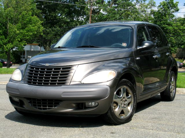 Chrysler PT Cruiser 2002 photo 1