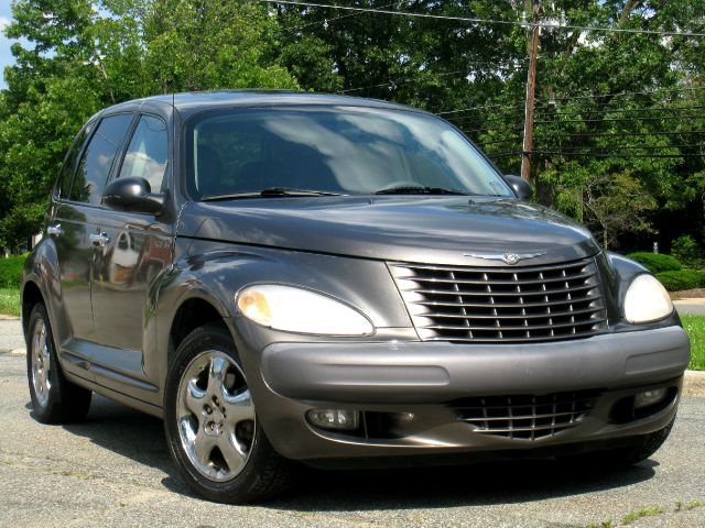 Chrysler PT Cruiser 2002 photo 3