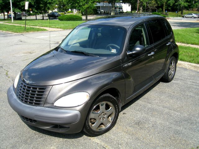 Chrysler PT Cruiser 2002 photo 4