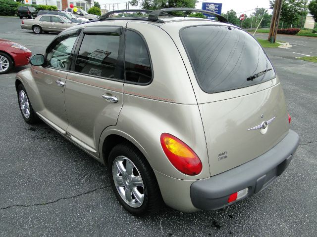 Chrysler PT Cruiser Limited SUV