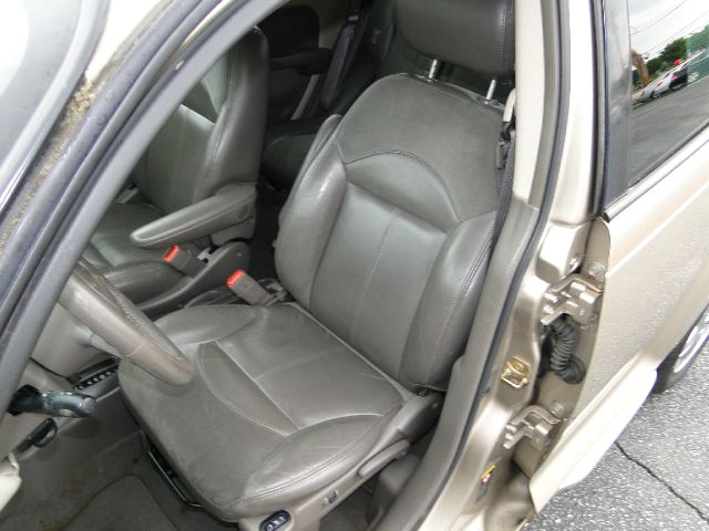 Chrysler PT Cruiser 2002 photo 11