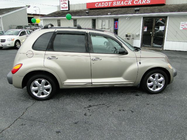 Chrysler PT Cruiser 2002 photo 14