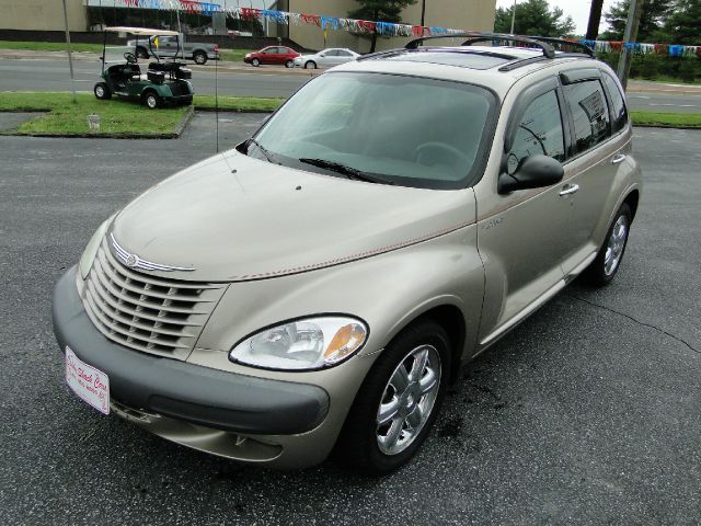 Chrysler PT Cruiser 2002 photo 17