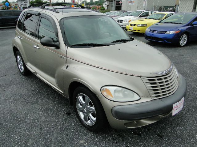 Chrysler PT Cruiser 2002 photo 18