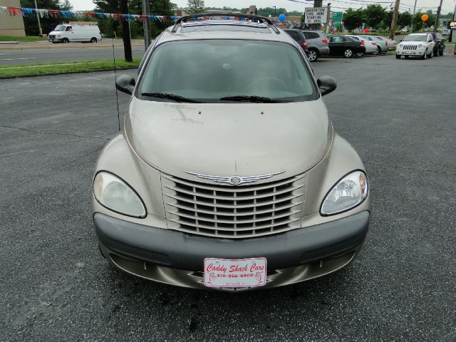 Chrysler PT Cruiser 2002 photo 3