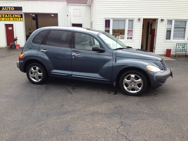 Chrysler PT Cruiser Limited SUV