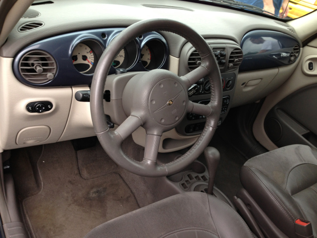 Chrysler PT Cruiser 2002 photo 3