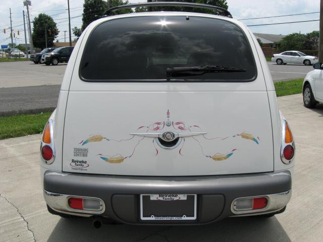 Chrysler PT Cruiser 2002 photo 2