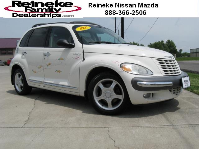 Chrysler PT Cruiser 2002 photo 3