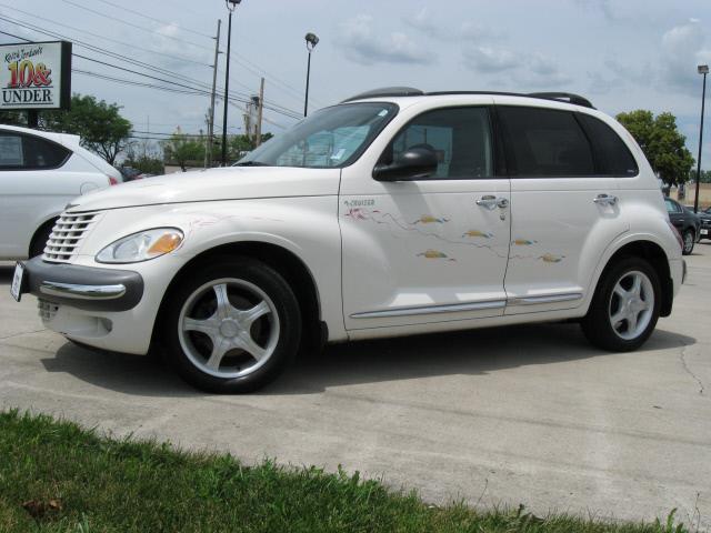 Chrysler PT Cruiser 2002 photo 4