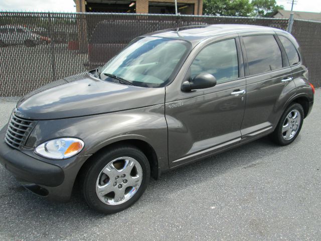 Chrysler PT Cruiser 2002 photo 2