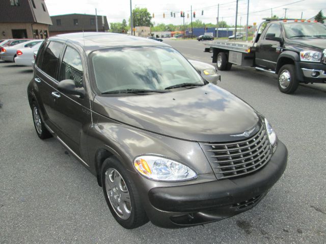 Chrysler PT Cruiser 2002 photo 3