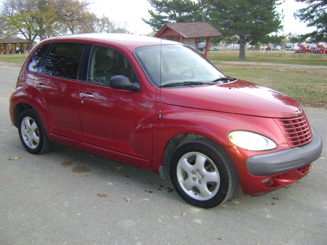 Chrysler PT Cruiser 2002 photo 1