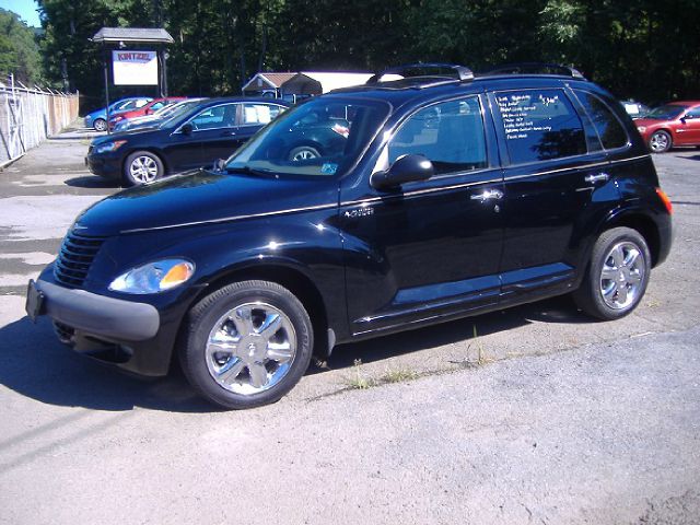 Chrysler PT Cruiser 2002 photo 3