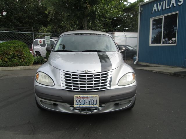 Chrysler PT Cruiser 2002 photo 1