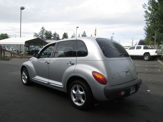 Chrysler PT Cruiser 2002 photo 3