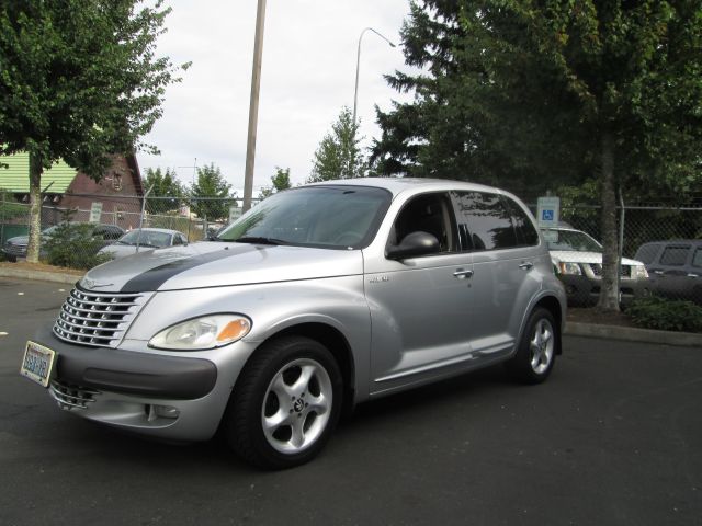 Chrysler PT Cruiser 2002 photo 4