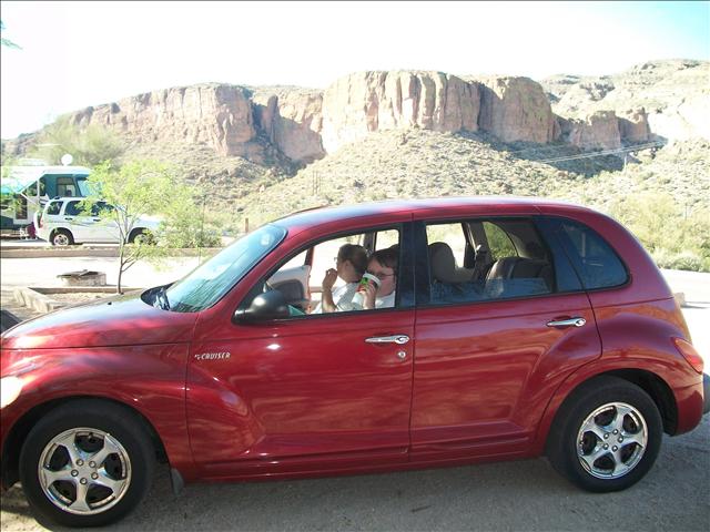 Chrysler PT Cruiser 2002 photo 1