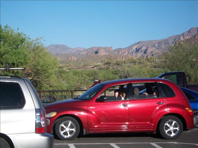 Chrysler PT Cruiser 2002 photo 2