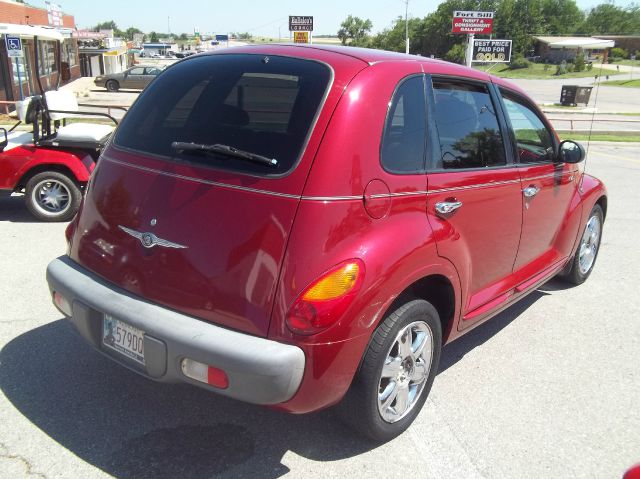 Chrysler PT Cruiser 2002 photo 1