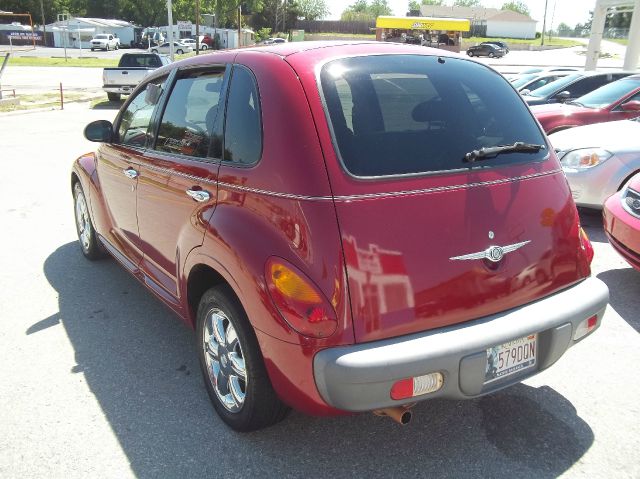 Chrysler PT Cruiser 2002 photo 2