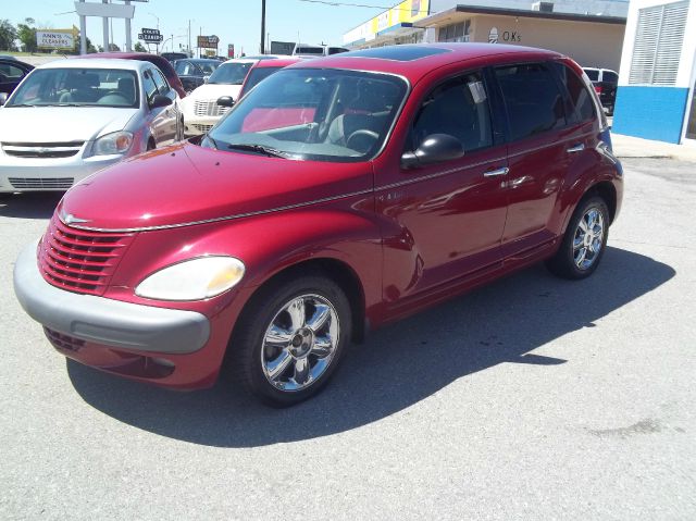 Chrysler PT Cruiser 2002 photo 3