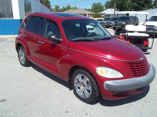 Chrysler PT Cruiser 2002 photo 4