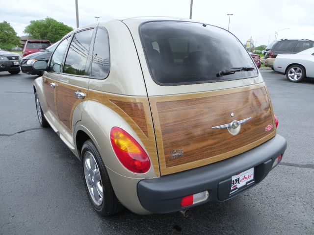 Chrysler PT Cruiser 2002 photo 12