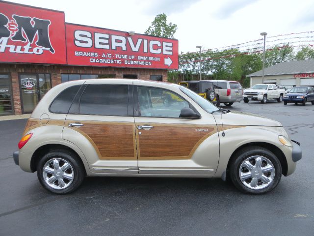 Chrysler PT Cruiser 2002 photo 14