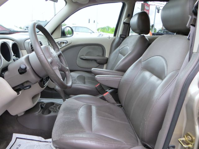 Chrysler PT Cruiser 2002 photo 16