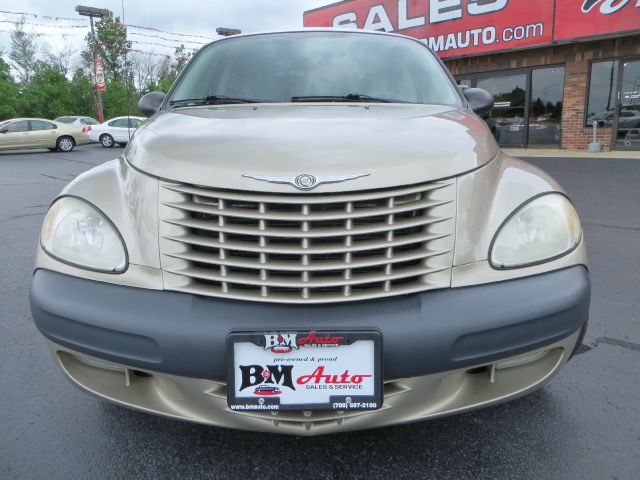 Chrysler PT Cruiser 2002 photo 18