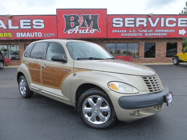 Chrysler PT Cruiser 2002 photo 19