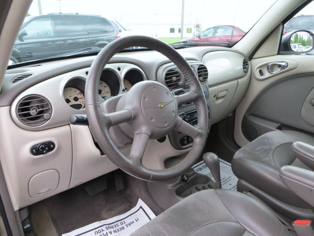 Chrysler PT Cruiser 2002 photo 2